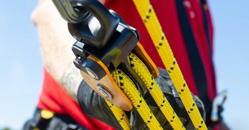 Pulleys & Rigging