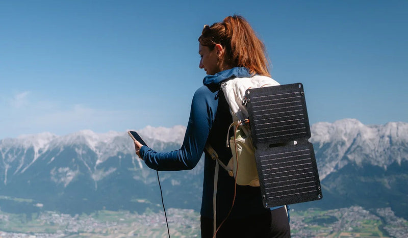 Solar Charging & Portable Power