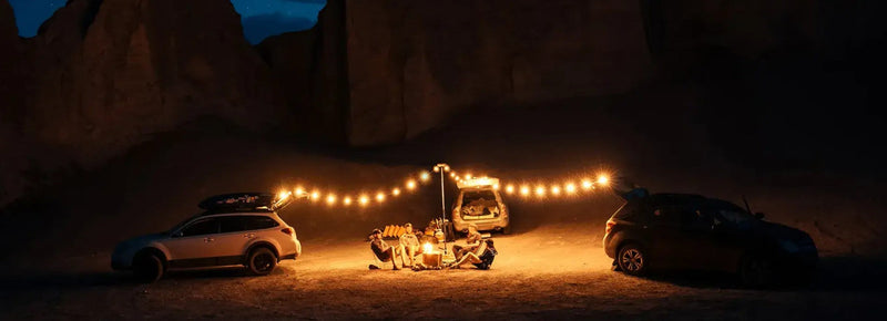 Glow Markers & Tent Lighting