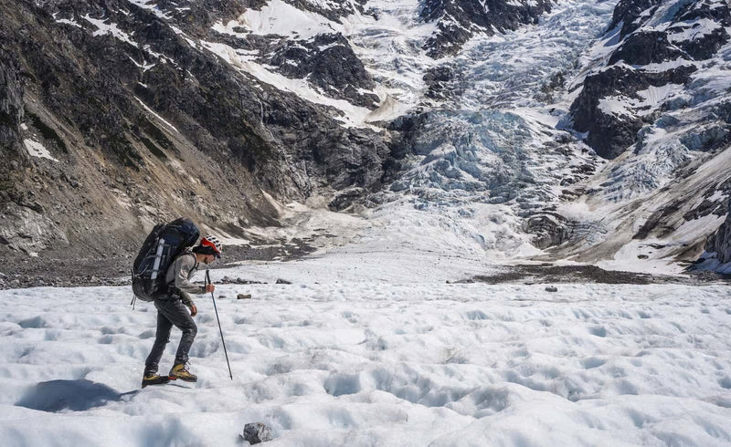 Mountaineering Gear for Snow & Ice