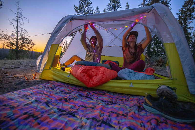 Lighting for Camping & Tramping