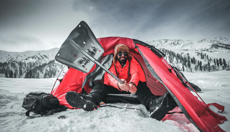 Snow Shovels