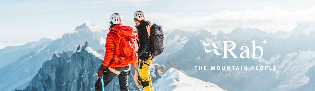 Rab Clothing & Outdoor Gear | Gearshop NZ