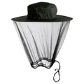 Lifesystems Mosquito Head Net With Pop Up Hat