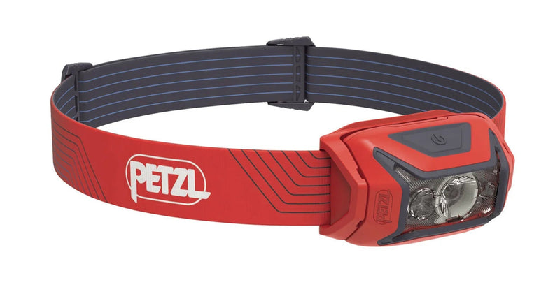 Petzl Actik Multi-Beam Headlamp, 350 Lumens