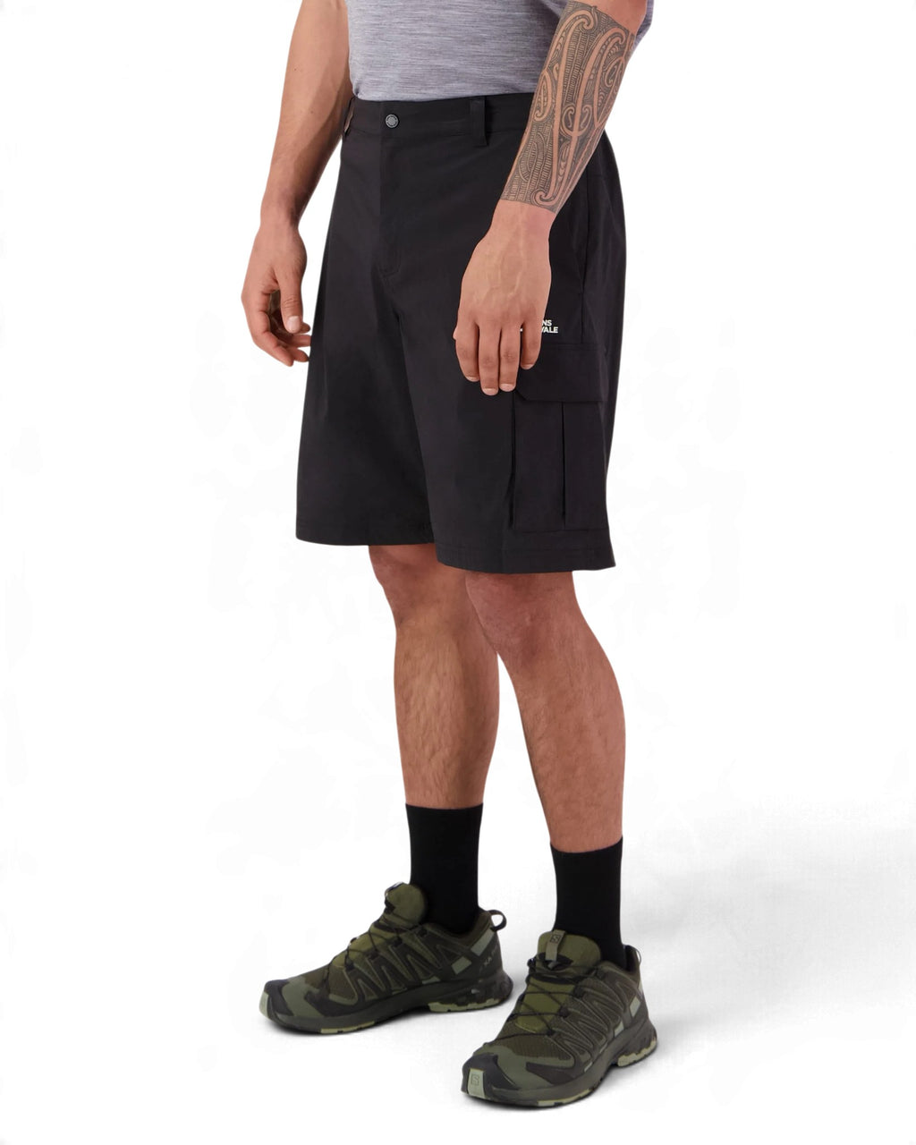Mons Royale Men's All Mission Cargo Shorts