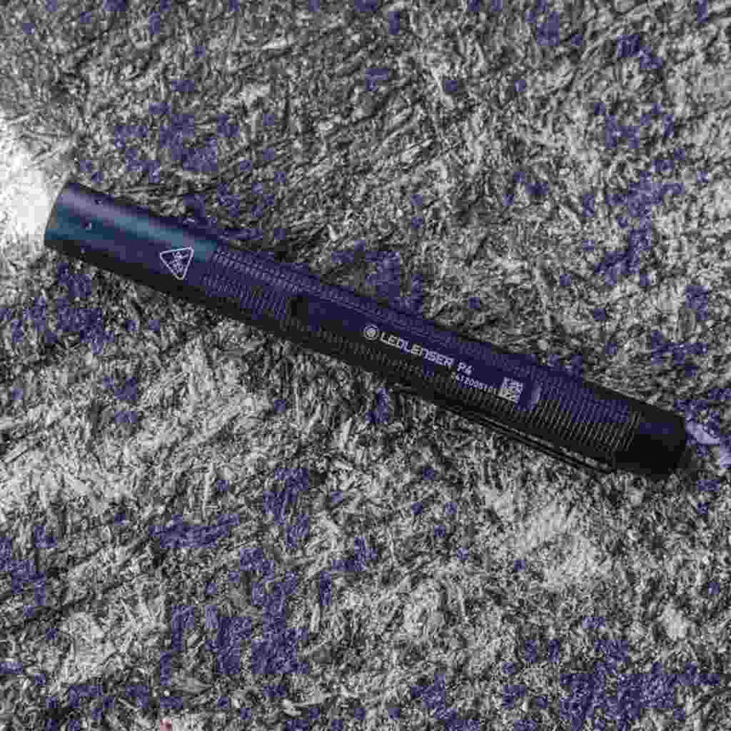 Ledlenser P4 Torch