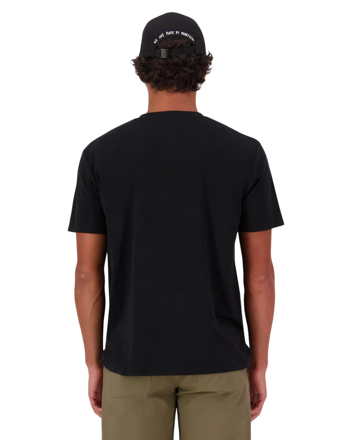 Mons Royale Men's Icon Merino T-Shirt