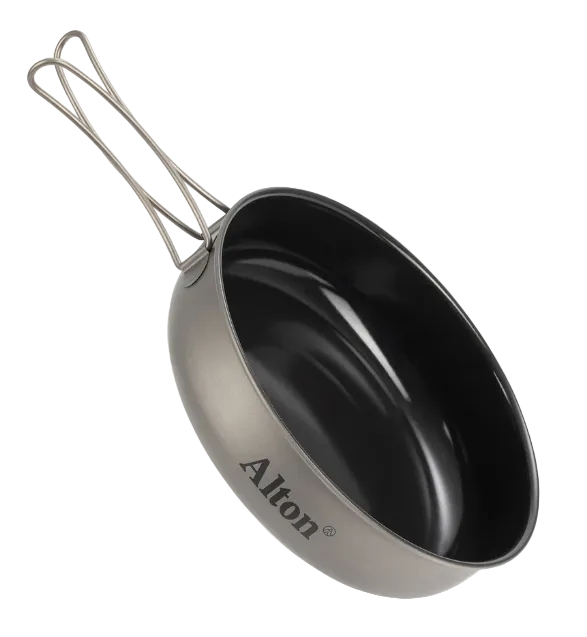 Alton Titanium Frying Pan - Ceramic Coated
