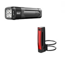 Knog Blinder 700 Lumen + Plus Rear Bike Light Set | Gearshop NZ