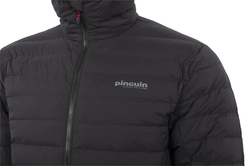 Pinguin Summit Ladies Jacket - Black Large