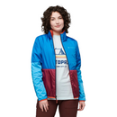 Cotopaxi Women's Teca Calido Reversable Hooded Jacket | Gearshop NZ