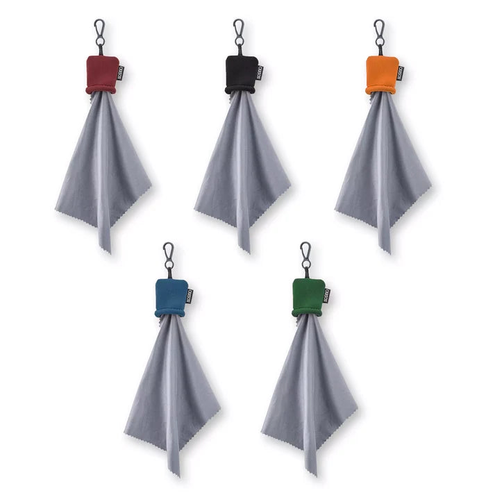 Carson Lens Cleaner Stuff It - Assorted Colours