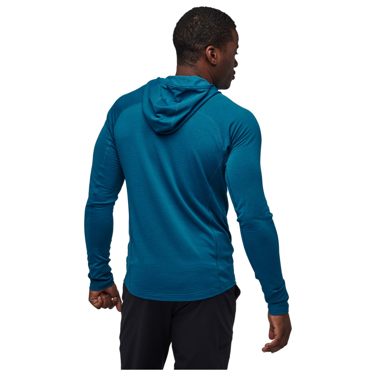 Black Diamond Men's Coefficient LT Hybrid Hoody