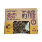 The Crafty Weka Bite 35g (GF)