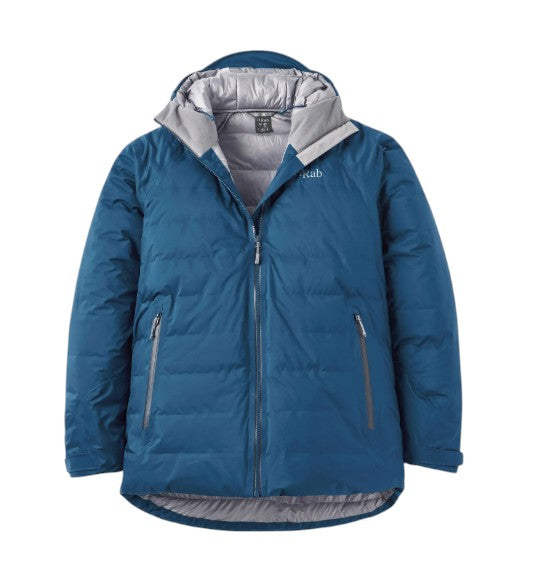 Rab Men's Valiance Waterproof Down Jacket
