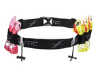 Fitletic Race 1 Number Belt - Black / Grey