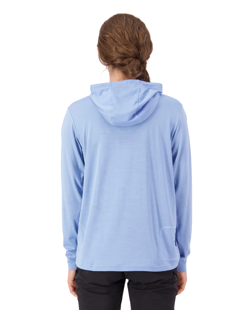 Mons Royale Women's Pivot Merino Long Sleeve Hoodie