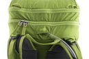 Pinguin Trail 42 Hiking Backpack - Green