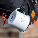 Restrap Enamel Mug 20oz - White