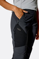 Rab Women's Ascendor Pants
