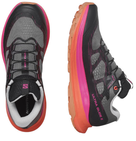 Salomon Women's Ultra Glide 2 Trail Running Shoes