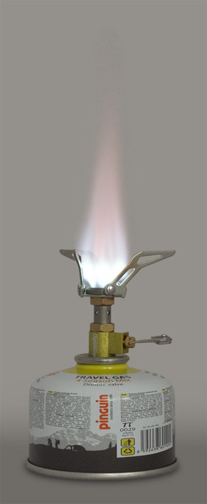 Pinguin Atom Titan Gas Stove