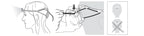 Petzl IKO Core Performance Headlamp, Black