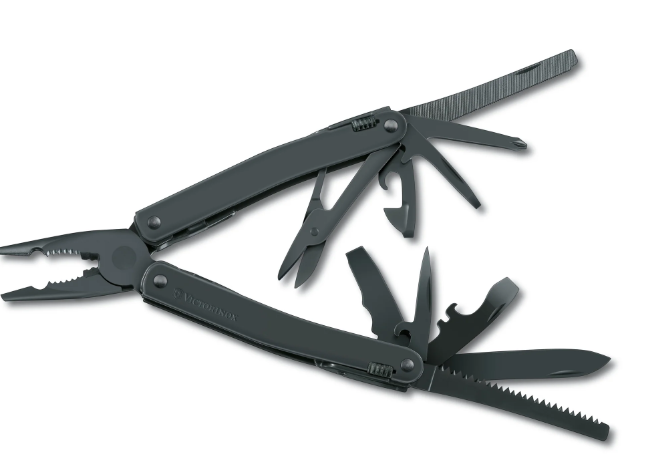 Victorinox Swiss Tool Spirit XBS - 25 Function Multi-Tool