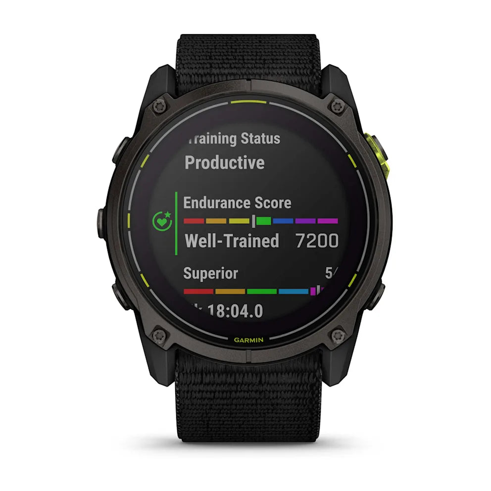 Garmin Enduro 3 - Carbon Grey