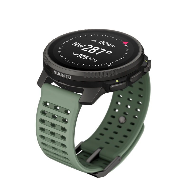 Suunto Vertical 2 - Titanium Sage