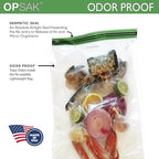 ALoksak Odour Proof Dry Bags - 3 Pack