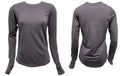 ThermaTech Womens Long Sleeve Merino Baselayer