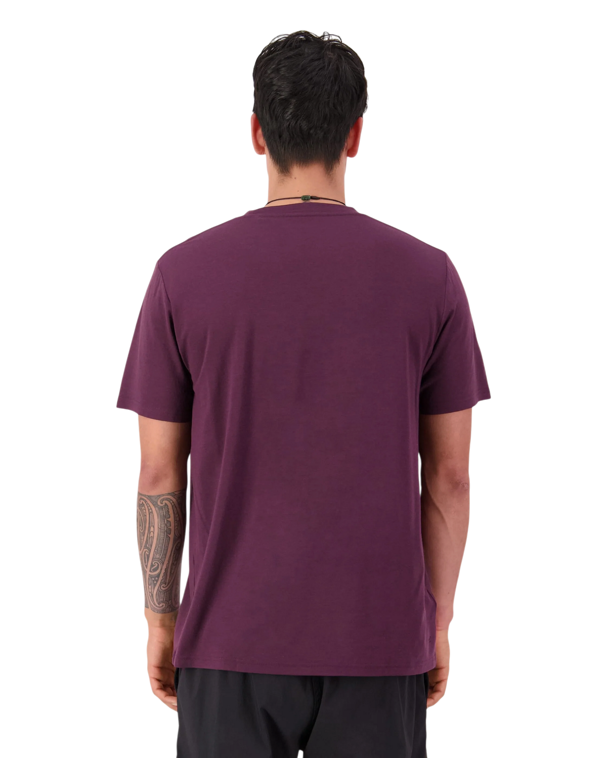Mons Royale Men's Icon Merino T-Shirt