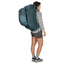 Osprey Fairview 70 Womens Travel Backpack Cascade Blue | Gearshop NZ