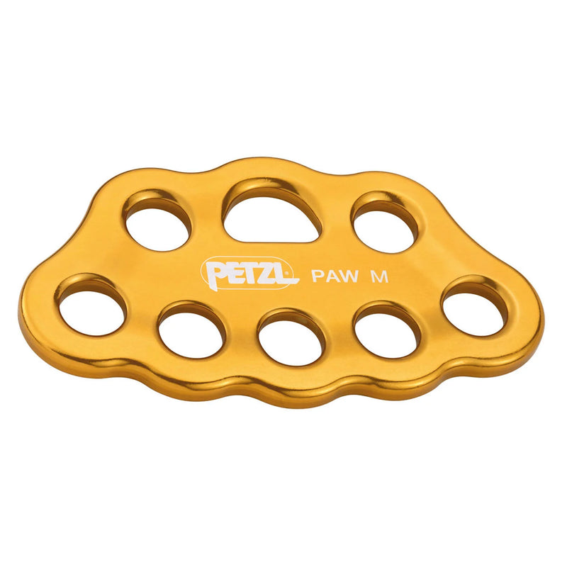 Petzl Paw Rigging Plate - Medium