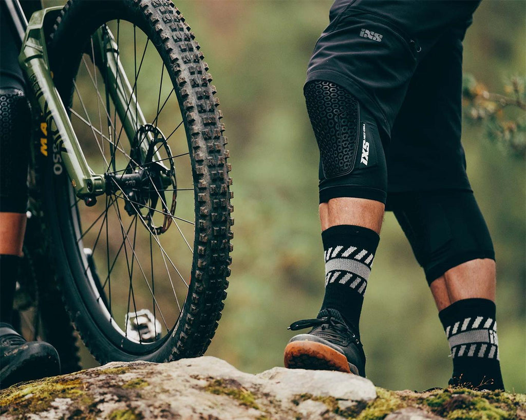 iXS Flow XTG Knee Guards