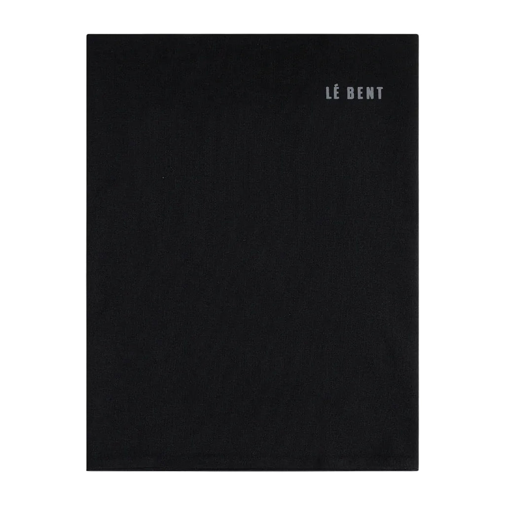 Le Bent Lightweight Neck Gaiter - Black