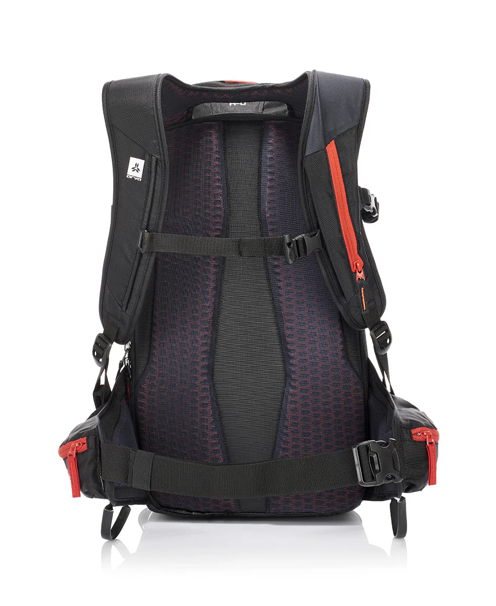 Arva Rescuer 25 Pro Backpack - Black