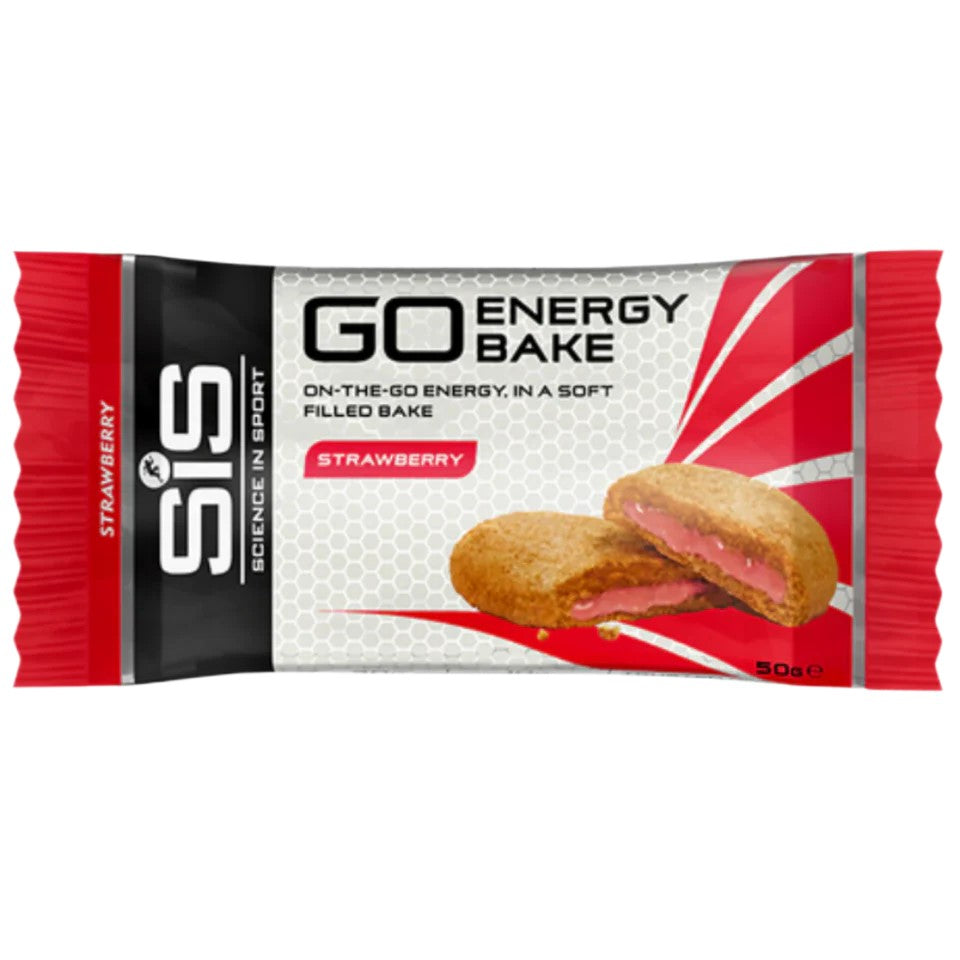 SiS Go Energy Bake Bar 50g