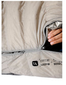 Rab Mythic -12degC Sleeping Bag - Dark Pewter - Regular LH
