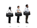 Peak Design Travel Duffel 50L Black | Gearshop NZ