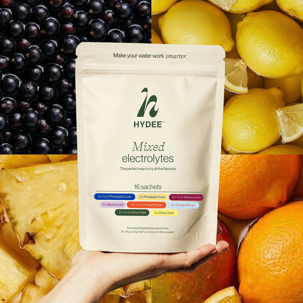 Hydee Mixed Electrolytes Pack
