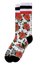 American Socks Signature Mid High Socks Moth