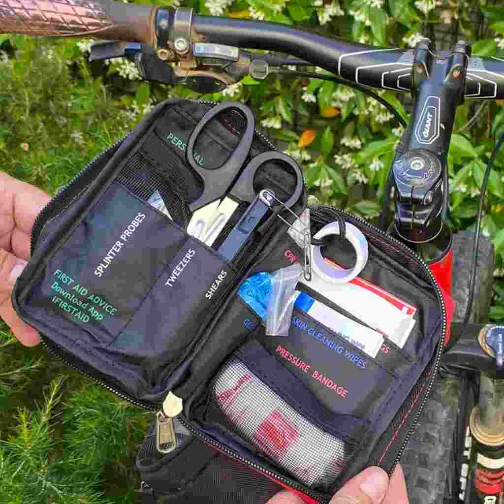 Survival Compact First Aid Kit
