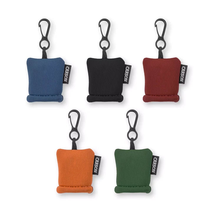 Carson Lens Cleaner Stuff It - Assorted Colours