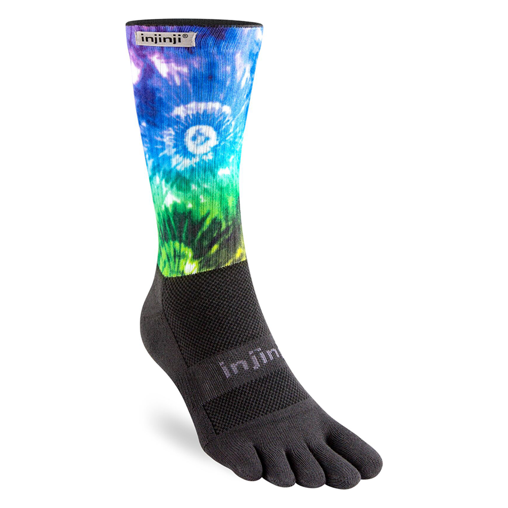 Injinji TRAIL 2.0 Women's Specific Midweight Crew