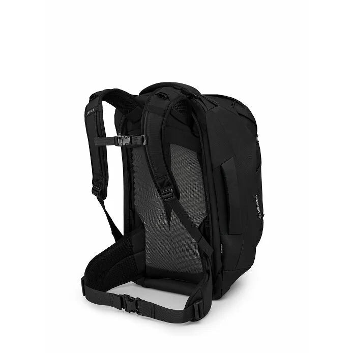 Osprey Farpoint 55 Travel Backpack - Black O/S