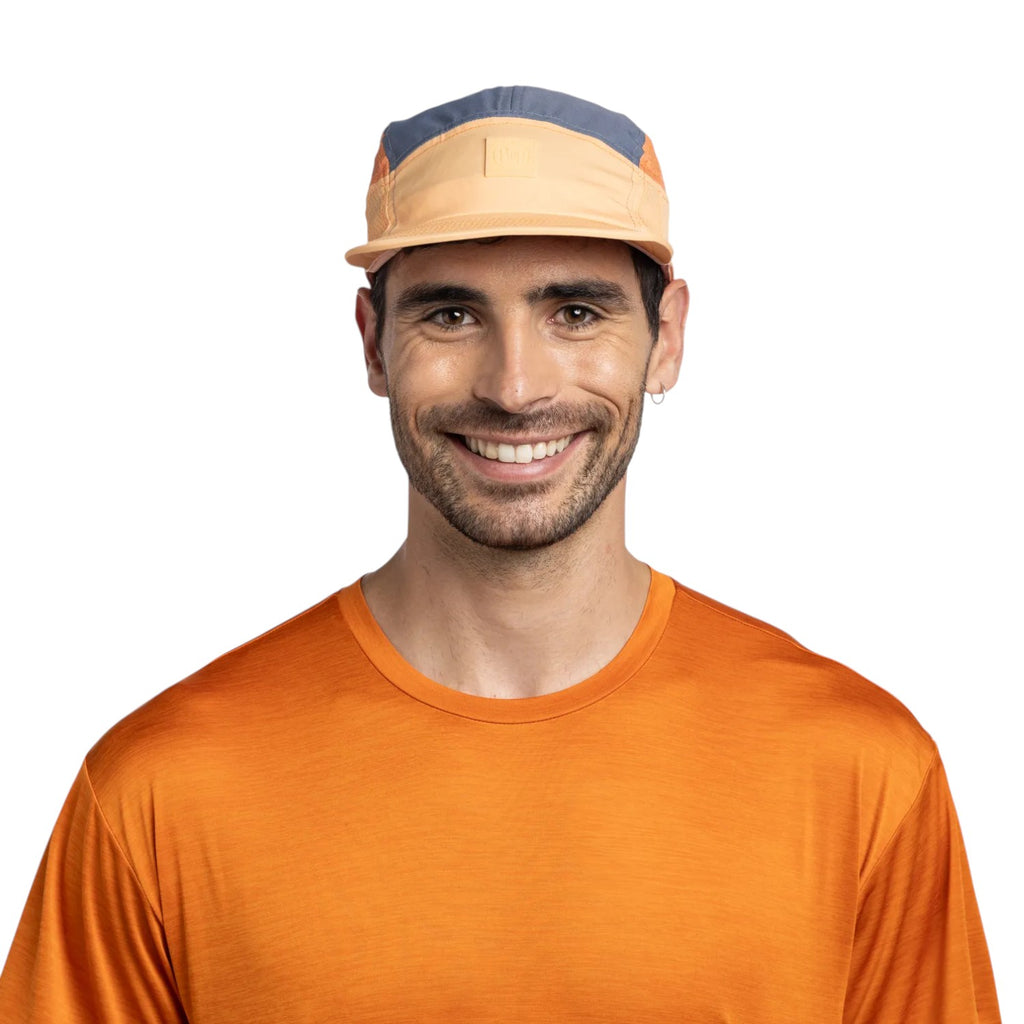 Buff 5 Panel Go Cap