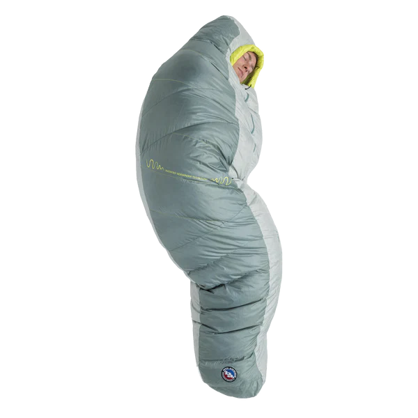 Big Agnes Sidewinder -7°C Sleeping Bag